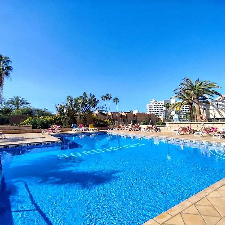 Ferienwohnung Chill Out Borinquen Playa de las Américas Exterior foto